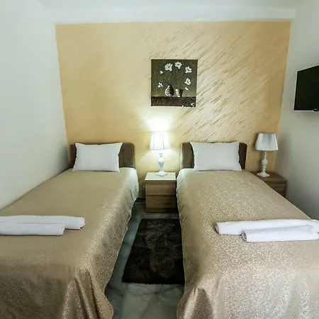 Guest house Tref *